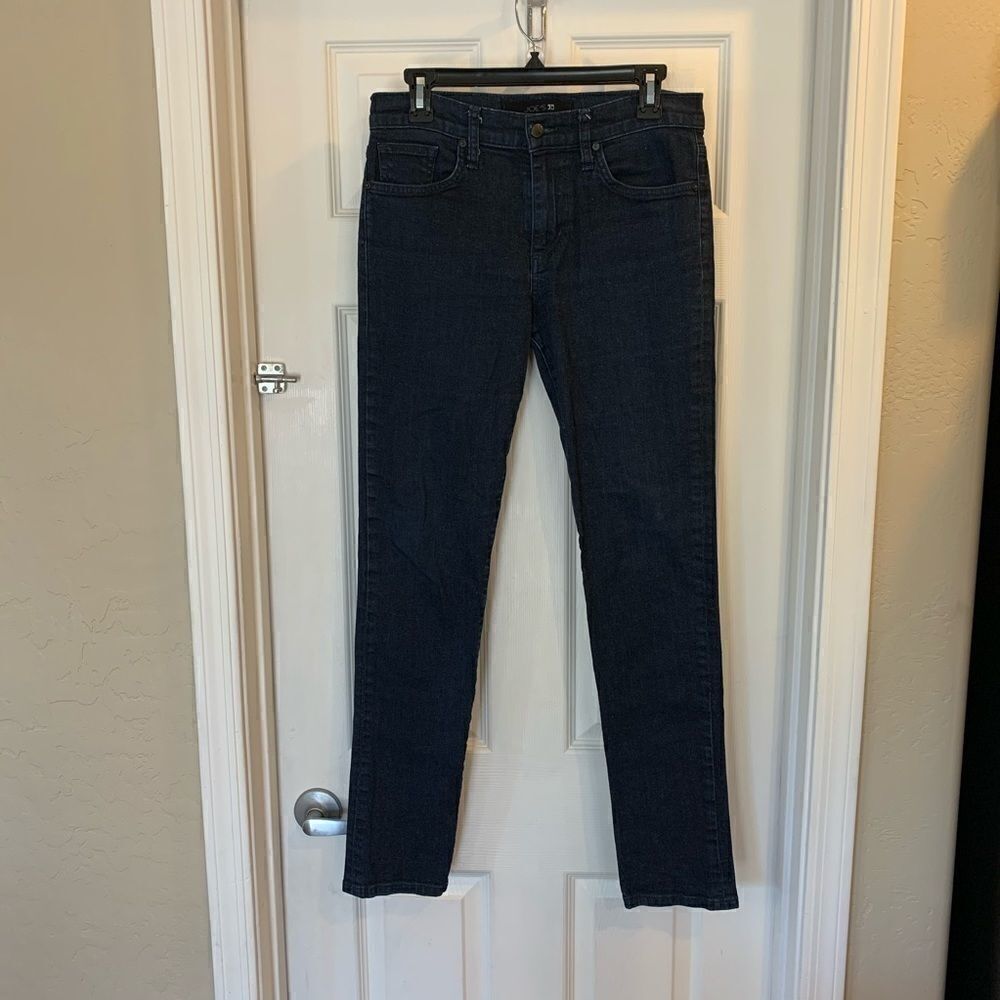 Joes Jeans Dark Denim Slim Fit